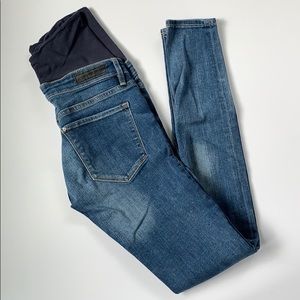 H&M maternity skinny jeans
